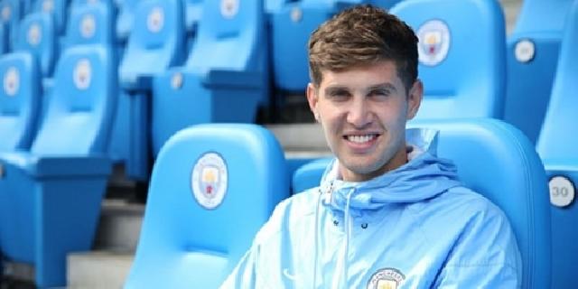 Guardiola Samakan Stones dengan Ronald Koeman