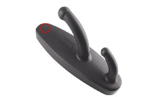 Waspada, Ada Gantungan Baju Ini di Kamar Ganti? Anda sedang Direkam