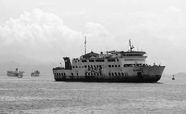 Kapal Tabrakan, 8 Penumpang Tewas