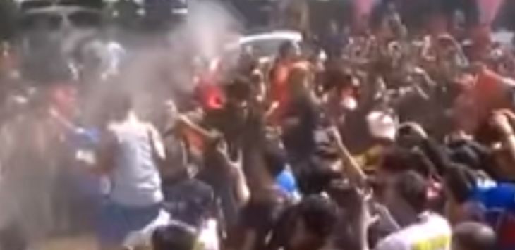 Heboh Video Penari Erotis di Pantai Kartini Nyebar di Medsos, Ini Tiga Penarinya, Untung Gak Ada Ana
