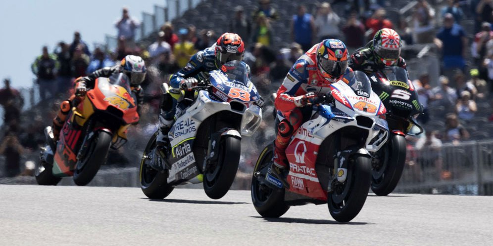 Jadwal Siaran Langsung: MotoGP Spanyol 2018