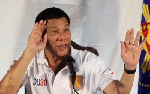 Presiden Filipina Rodrigo Duterte: Saya Memang Diktator