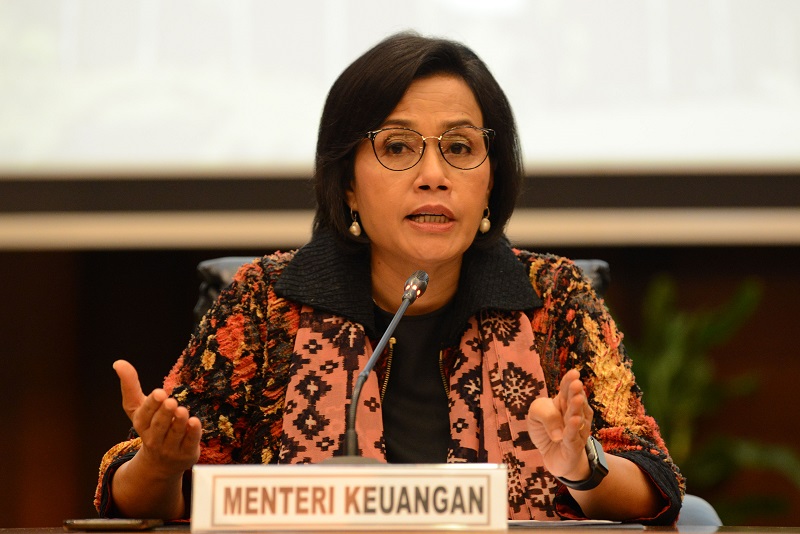 Kantongi Strategi Buat Jaga Stabilitas Keuangan, Sri Mulyani Akui Utang Bengkak Tiap Tahun