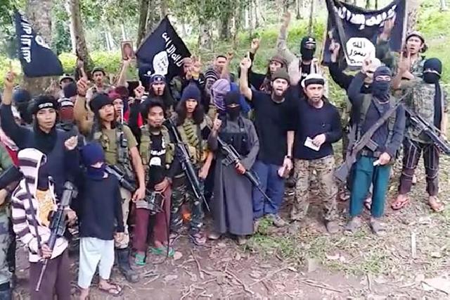 Abu Sayyaf Terkait dengan Kelompok Santoso