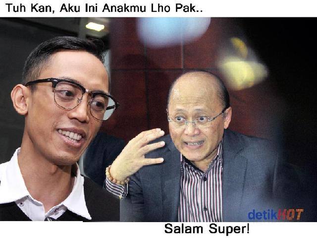 Ario Kiswinar Tutup Pintu Maaf untuk Mario Teguh