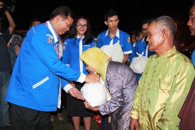 LPM Harus Jadi Motor Penggerak Pembangunan