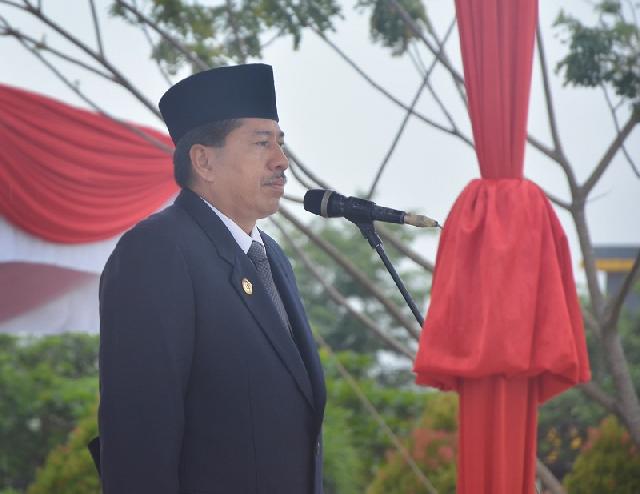 Wabup Siak Irup Hari Kesaktian Pancasila