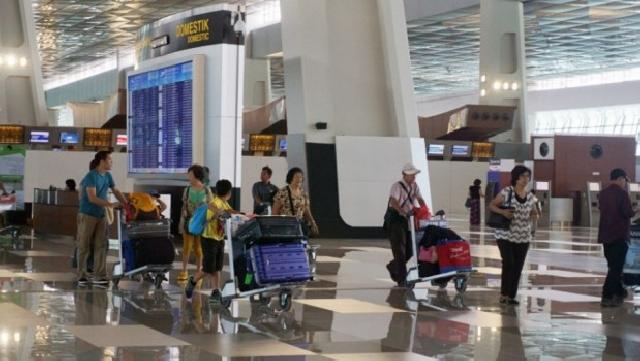 AP II Percepat Koneksi WiFi Terminal 3 Hingga 50 Mbps