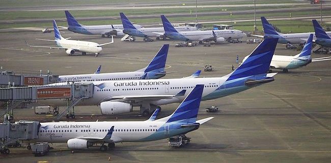 Penerbangan Garuda Delay Lagi Sampai 3 Jam