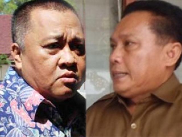 Besok Sore, Taufan dan Lukman Digiring ke LP Pekanbaru