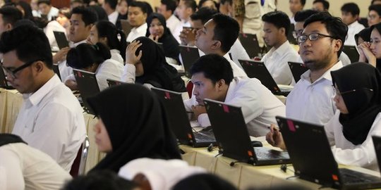 Rangkaian CPNS Masih Berlangsung, Tips Lolos SKD