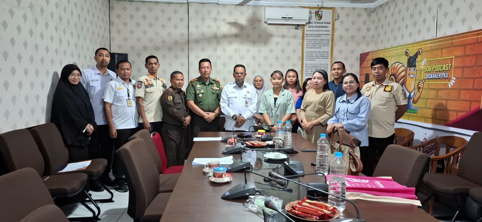 Pasca Sidak Wako, Perusahaan di Pekanbaru Kembalikan Ijazah Mantan Pekerja