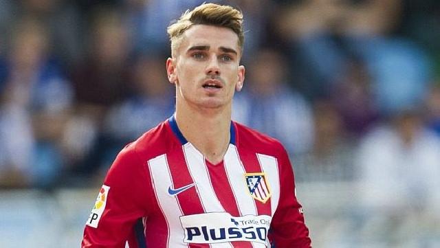 Griezmann Enggan Disamakan Dengan Messi Dan Ronaldo