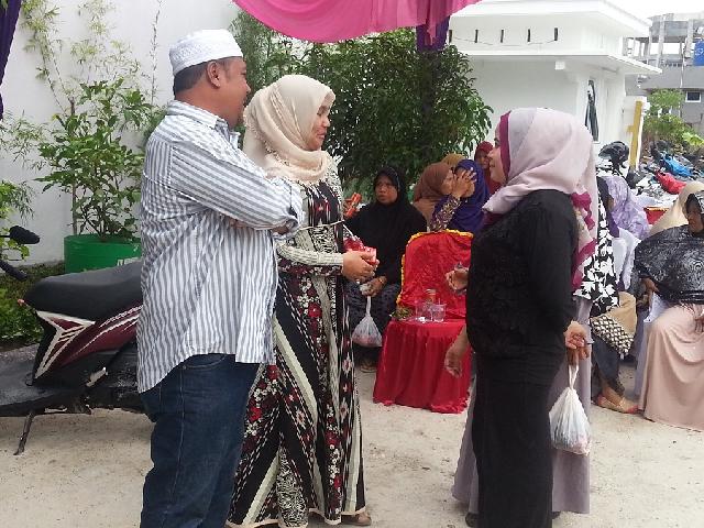 Reses Ida Akses Jalan Tanah Masih Jadi Aspirasi Warga Tampan