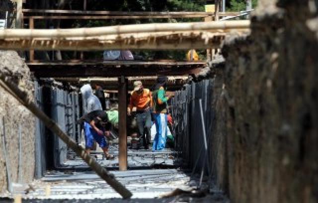 Penertiban PKL Dilakukan, Drainase Pasar Pagi Arengka Juga Perlu Dibenahi