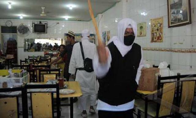 Agus : Organisasi Dihimbau Untuk Tidak Lakukan Sweeping