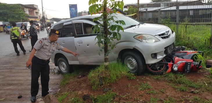 Mirip Film, Dua Spesialis Perampok Brangkas Perkantoran Tewas Dibrondong Polres