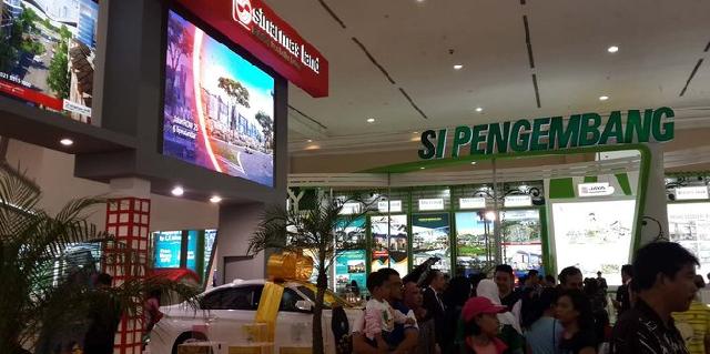BTN tawarkan 40.000 rumah subsidi di Indonesia Properti Expo