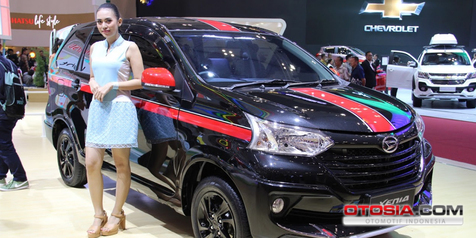 GIIAS 2018, Apa Istimewanya Daihatsu Xenia, Sigra, dan Ayla Special Edition?