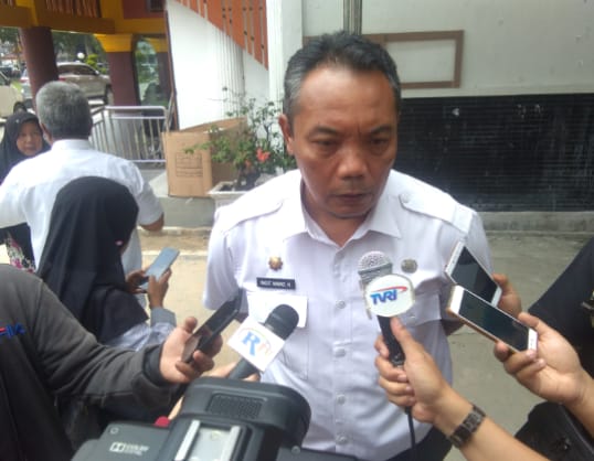 Dari 71 Pasar Kaget, 2 Diantaranya Ajukan Izin ke DPP