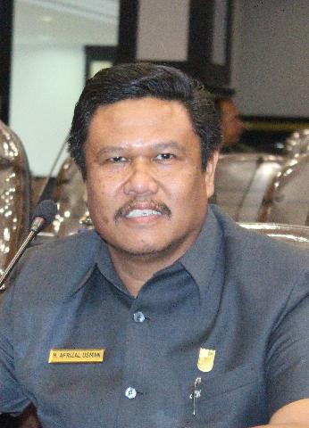 Afrizal Usman Akan Bantu Korban Kebakaran Kampung Dalam