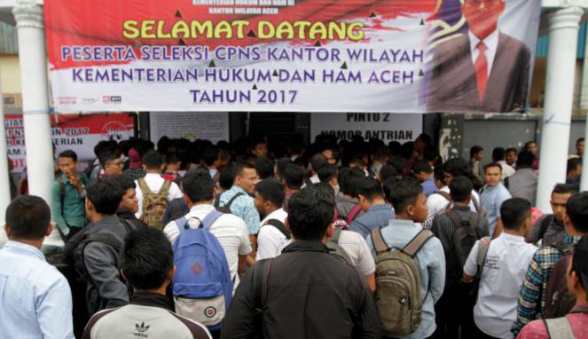 Hasil Seleksi Dasar Di Kemenkumham Tidak Memuaskan