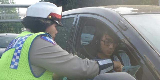 Besok, Aturan Ganjil-Genap Resmi Diberlakukan