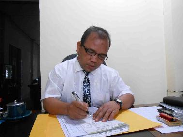 KPU Kota Pekanbaru ke Bandung Selama Tiga Hari