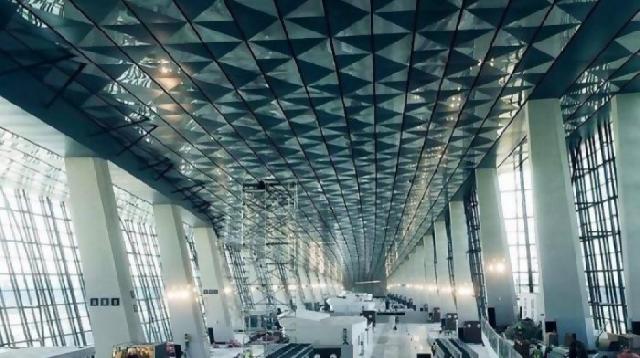 Sekjen PDIP : Pengoperasian Terminal 3 Terlalu Dipaksakan