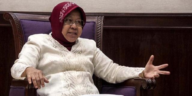 Mau tau ? Begini cara Risma menata Surabaya