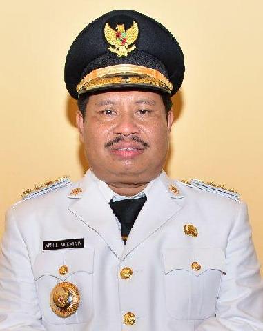 Bupati Bengkalis Kembali Tegaskan Tidak ada Rencana Mutasi