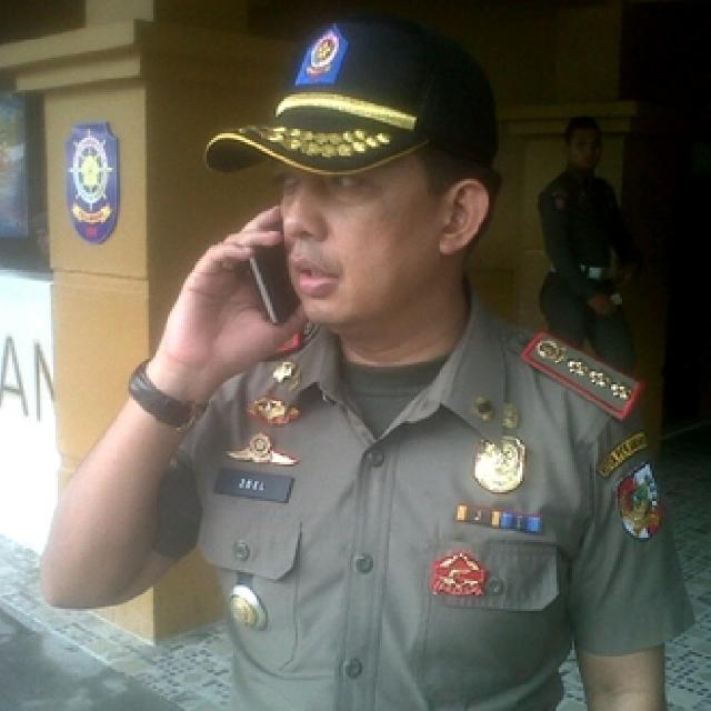 Satpol PP Pekanbaru Dukung Pembasmian Bahaya Komunis