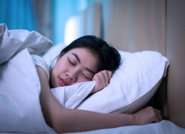 Ada Orang yang Mudah Terbangun saat Tidur, Ini Penyebabnya
