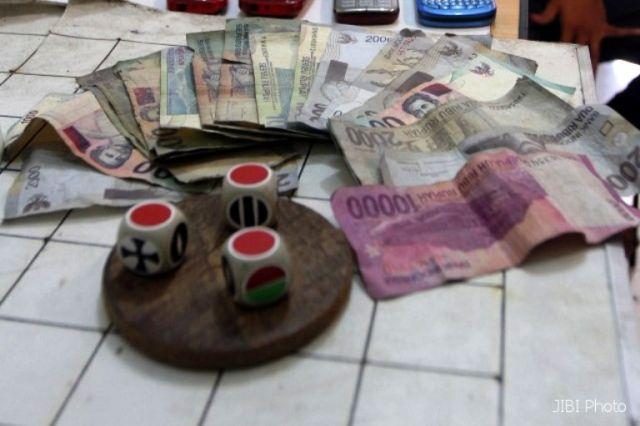 Wahid Sorot Peredaran Judi Klotok di Sungai Guntung