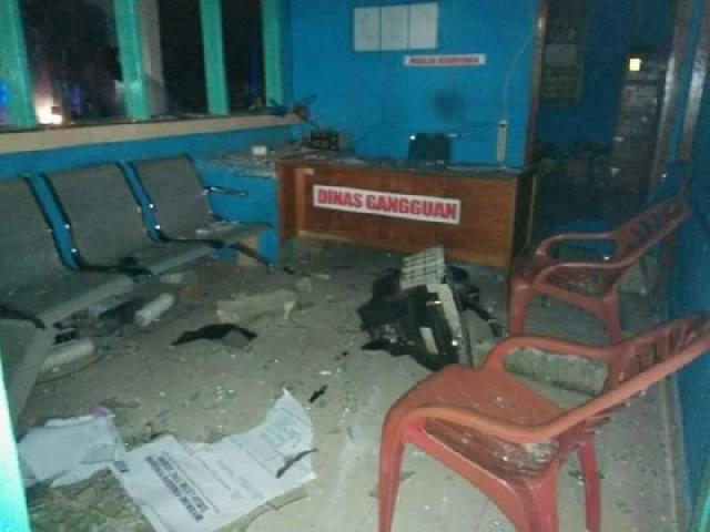 PLN Matikan Listrik saat Buka Puasa, Warga Ujung Batu Ngamuk