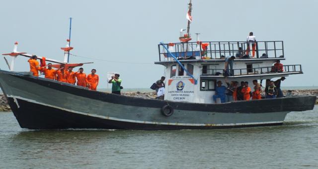 HNSI Minta Pengawasan Laut Rohil Diperketat