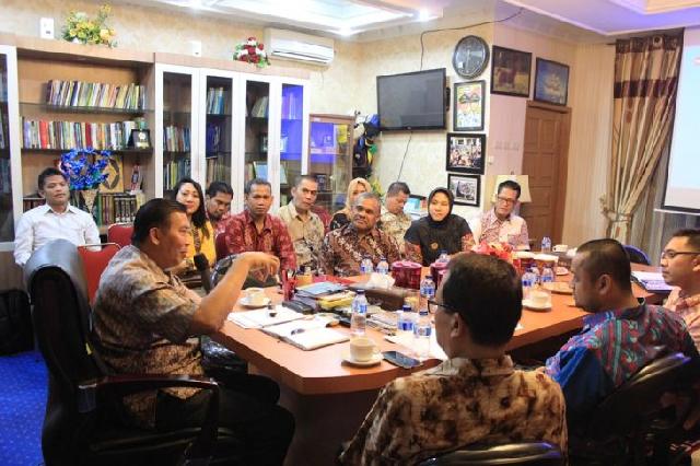 Walikota Pekanbaru Dukung Event Festival Sungai Siak