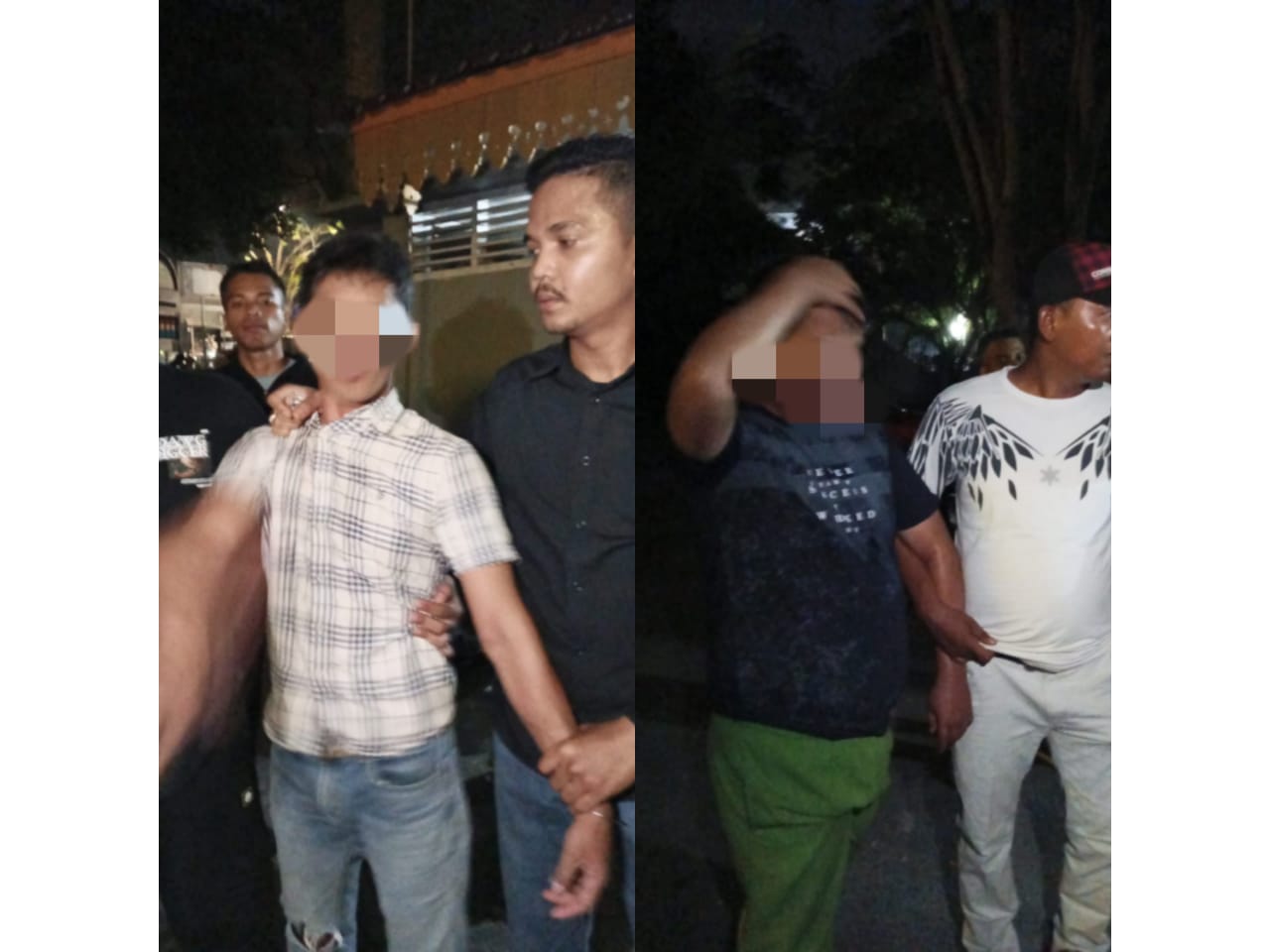 Aksi Pungli Viral di Medsos, Dishub Pekanbaru Serahkan 2 Jukir Liar ke Polisi