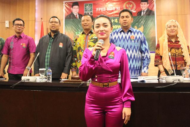 PKB Akan Jadikan Artis Duta Pancasila