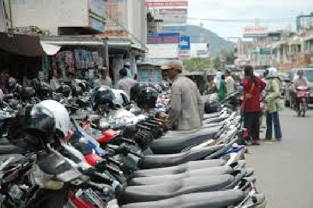 Dishub dan Dispenda Pekanbaru Tingkatkan Koordinasi