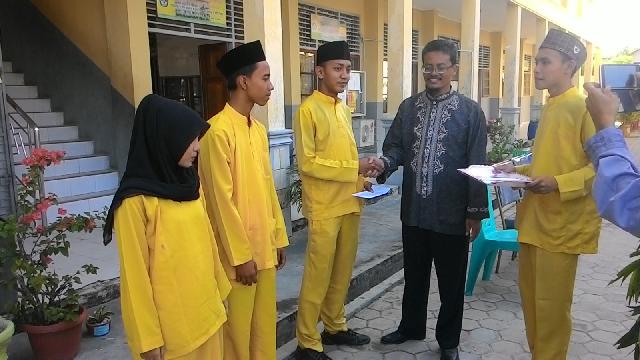 Penutupan Pesantren Kilat SMAN 14 Pekanbaru