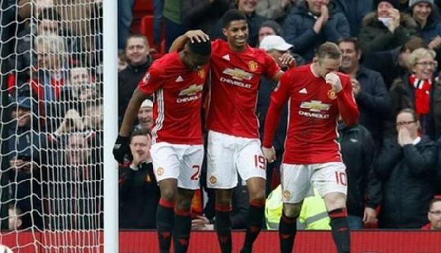 Hasil Lengkap Undian Babak Empat Piala FA