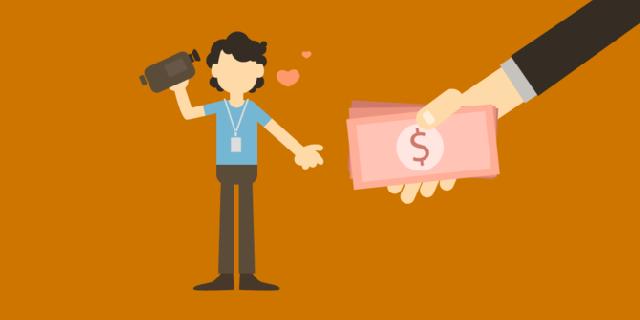 Pria ngaku wartawan peras Kadisdik