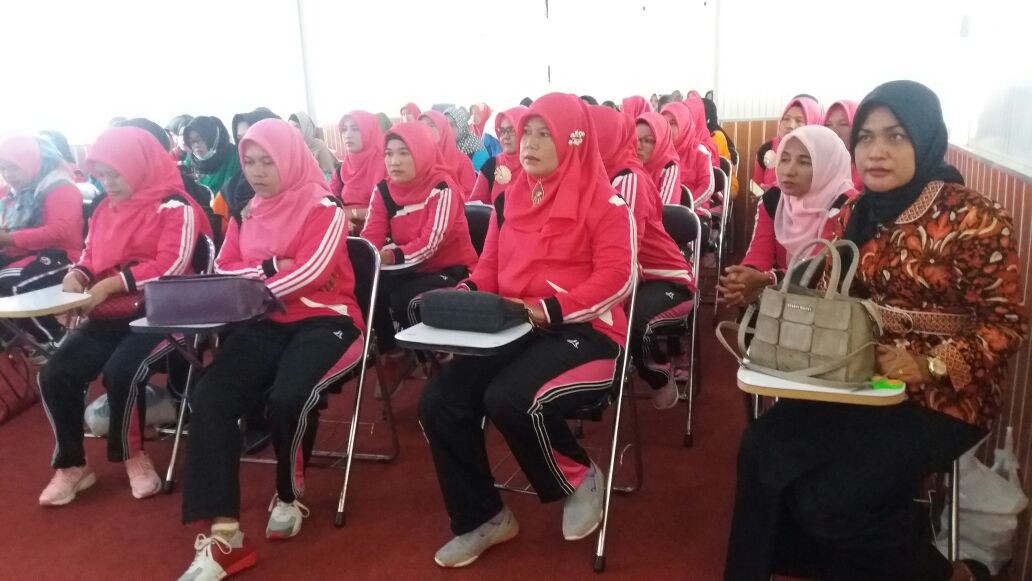 Ikuti Porseni IGTKI Wakili Kuansing ke Tingkat Provinsi