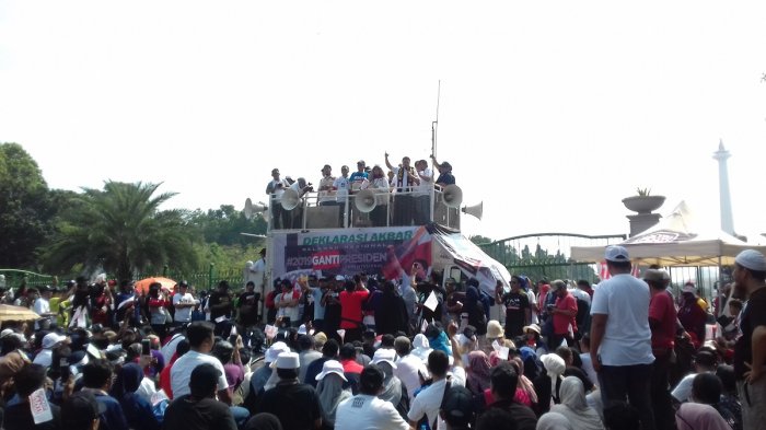 Teriakkan #2019GantiPresiden, Mardani: Masyarakat Disuruh Ternak Kalajengking, Apa Itu Cerdas?