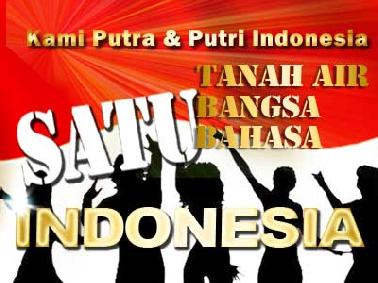 Catatan Hari Sumpah Pemuda 28 Oktober 2012