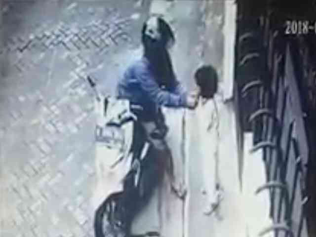 Penjambretan Bocah Viral, Ibu Korban Akui Anaknya Selalu Pakai Kalung