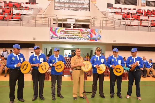 Jelang POPDA VII Riau, Pemkab Siak Patok Target Peringkat Dua