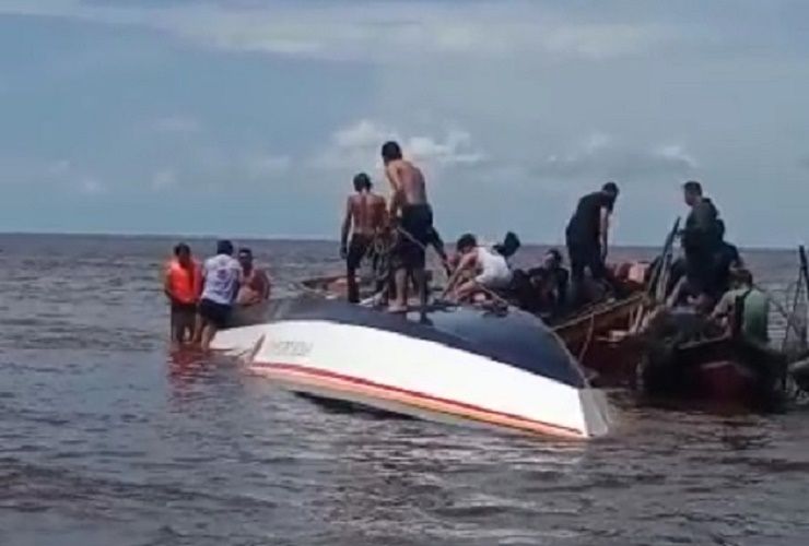 Tewaskan 12 Penumpang, Nakhoda Kapal Evelyn Jadi Tersangka