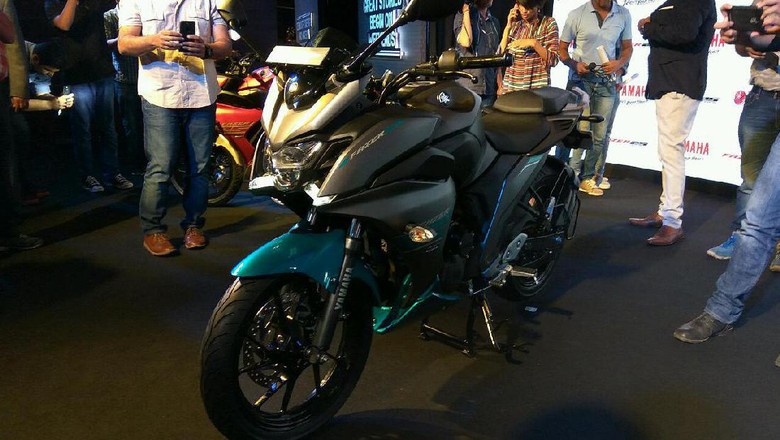 Wiih,, Yamaha Punya Motor Fairing 250 cc Rp 26 Jutaan